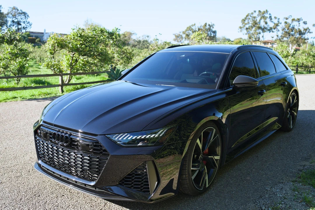 2021 Audi C8 RS6 - Image 4 of 31
