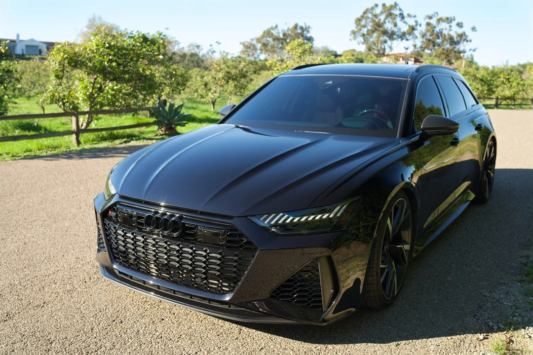 2021 Audi C8 RS6 - Image 3 of 31