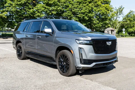 2021 Cadillac Escalade ESV Sport Platinum