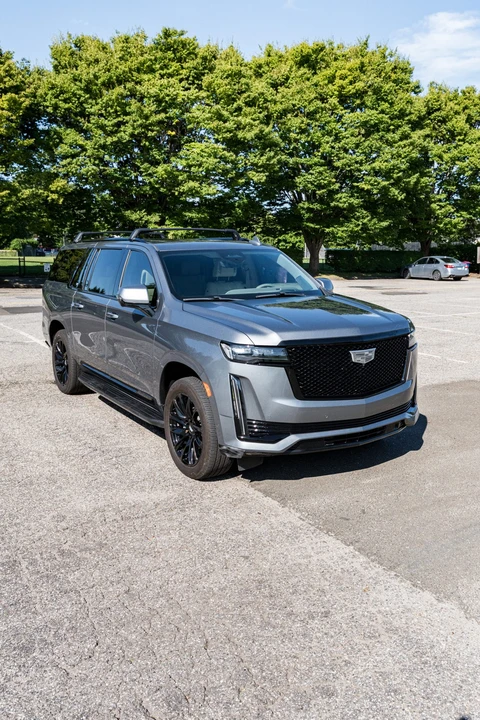 2021 Cadillac Escalade 5th Gen - Image 5 of 31