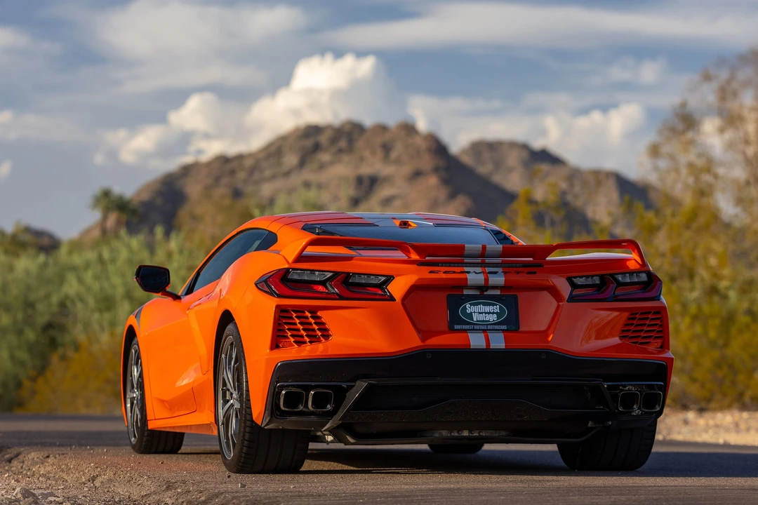 2021 Chevrolet Corvette C8 - Image 12 of 31
