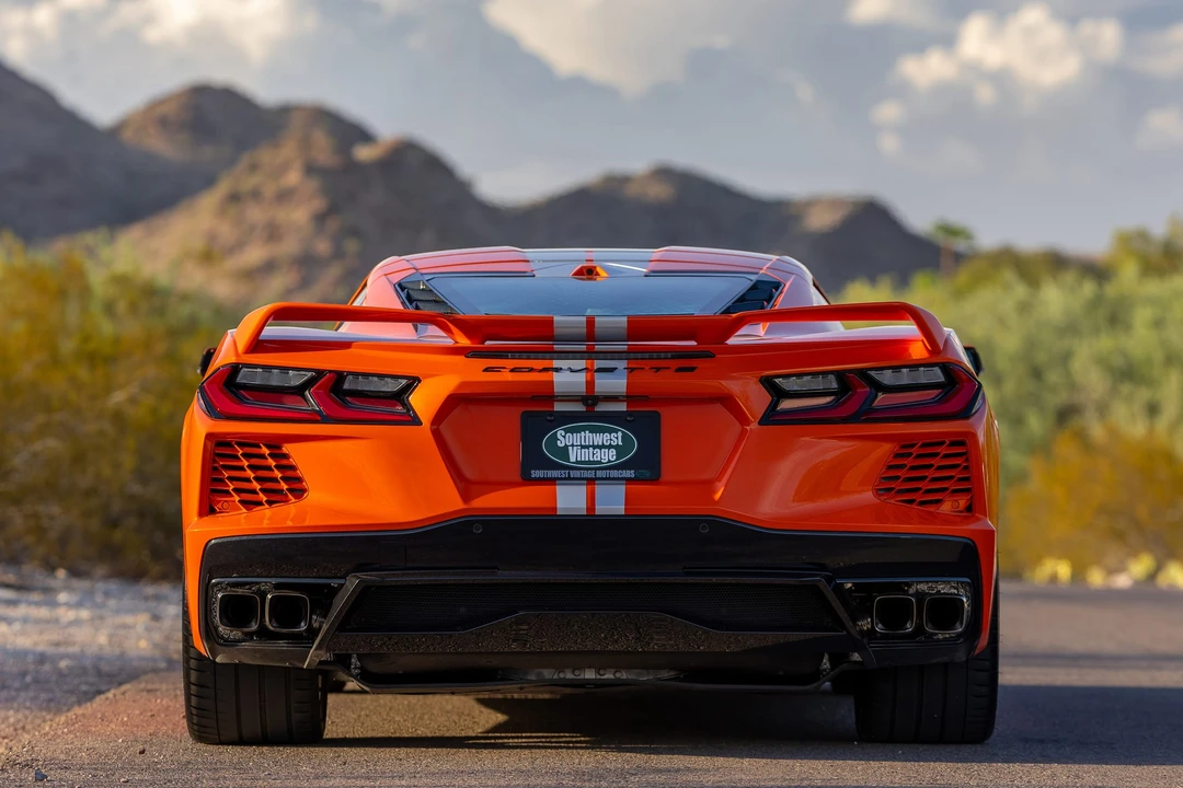 2021 Chevrolet Corvette C8 - Image 13 of 31