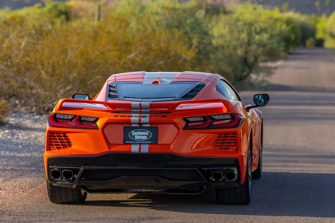 2021 Chevrolet Corvette C8 - Image 14 of 31