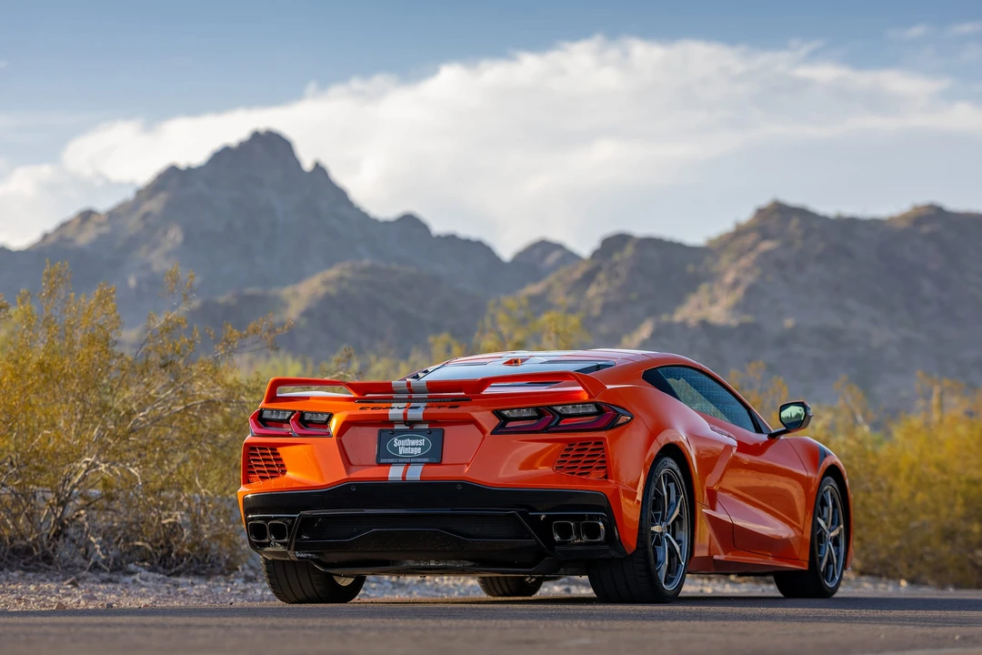 2021 Chevrolet Corvette C8 - Image 15 of 31