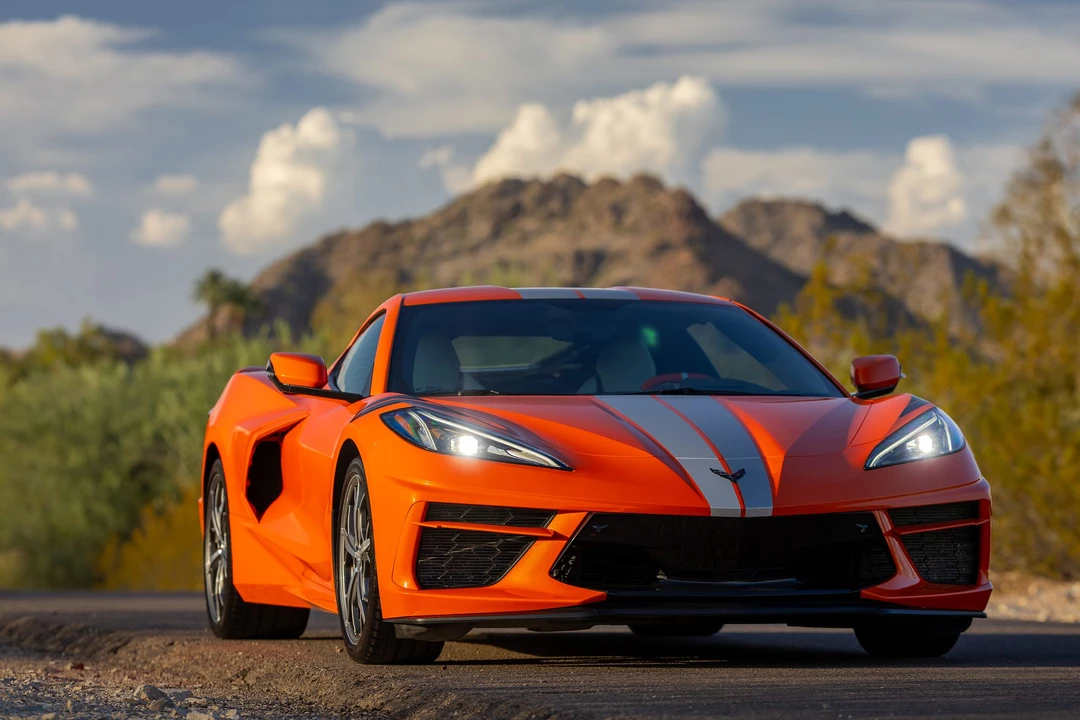 2021 Chevrolet Corvette C8 - Image 16 of 31