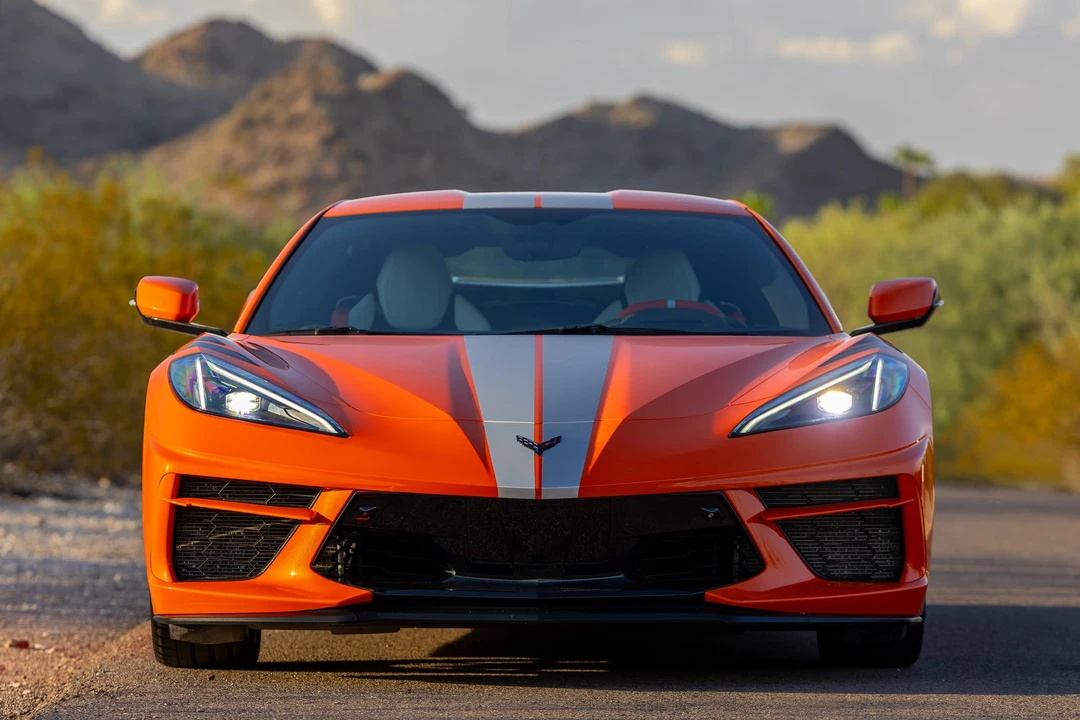 2021 Chevrolet Corvette C8 - Image 17 of 31