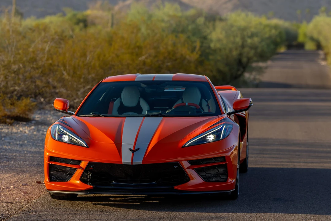 2021 Chevrolet Corvette C8 - Image 18 of 31