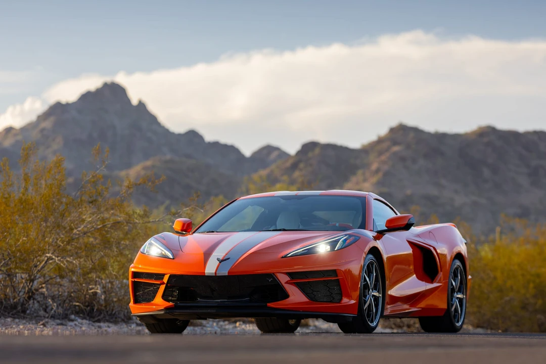 2021 Chevrolet Corvette C8 - Image 19 of 31