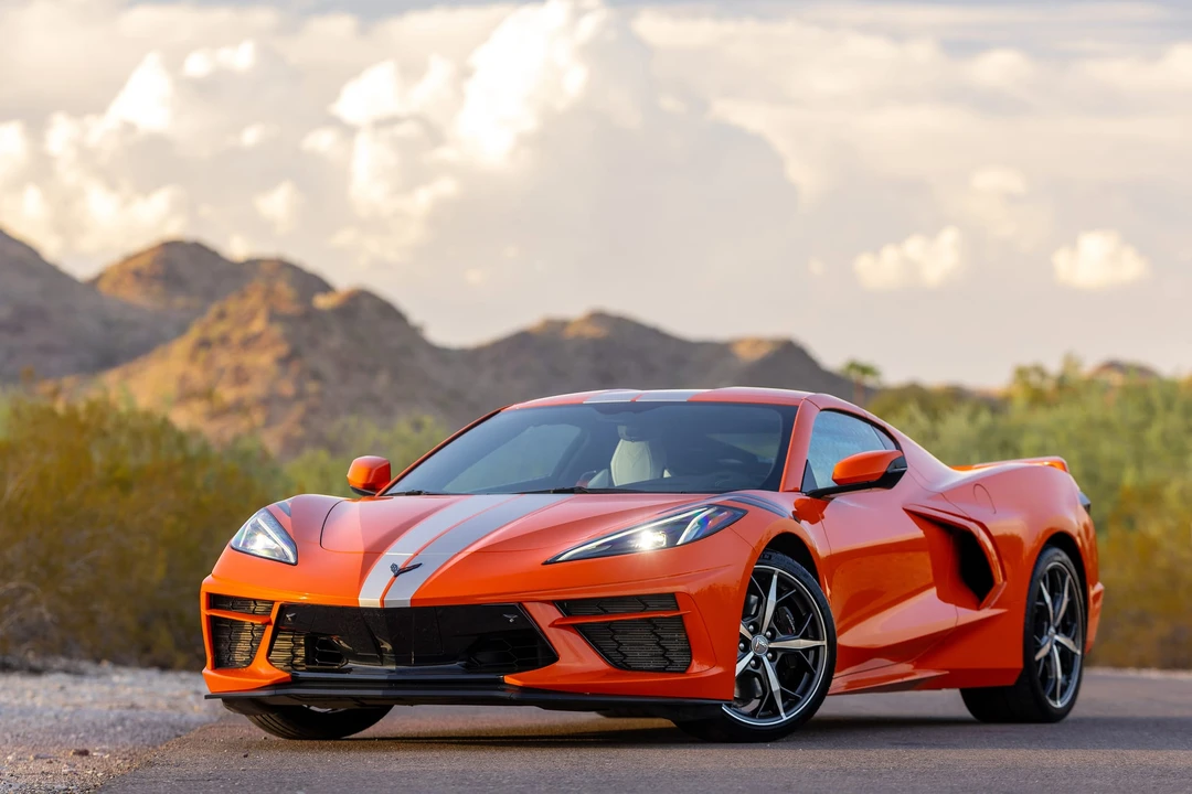 2021 Chevrolet Corvette C8 - Image 20 of 31