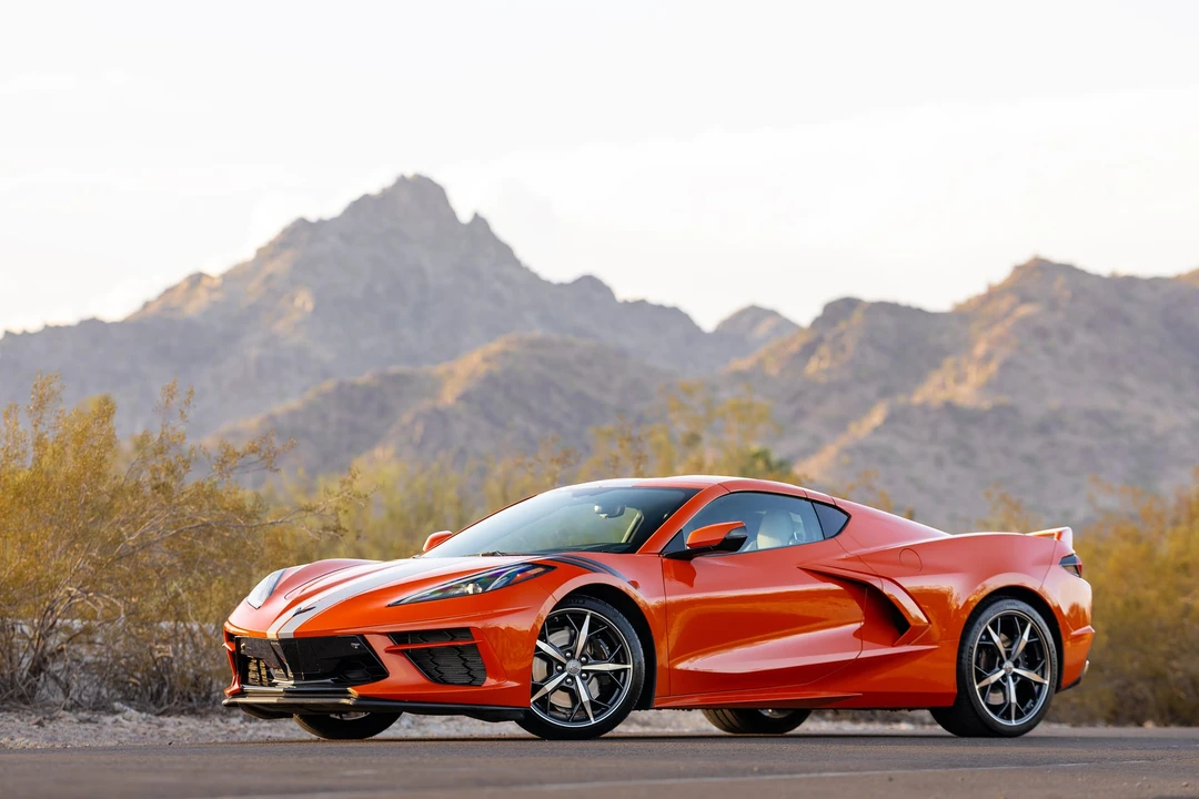 2021 Chevrolet Corvette C8 - Image 21 of 31