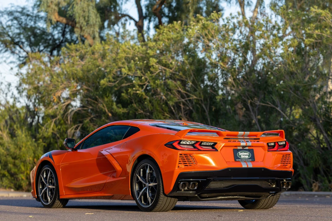 2021 Chevrolet Corvette C8 - Image 22 of 31