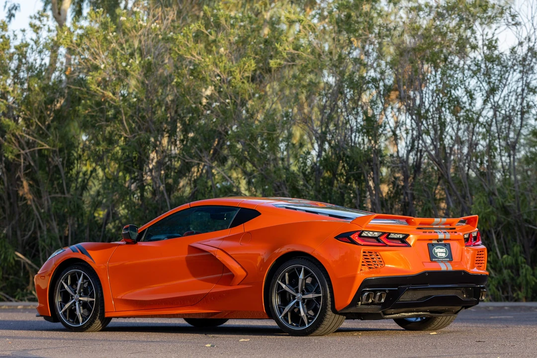 2021 Chevrolet Corvette C8 - Image 23 of 31