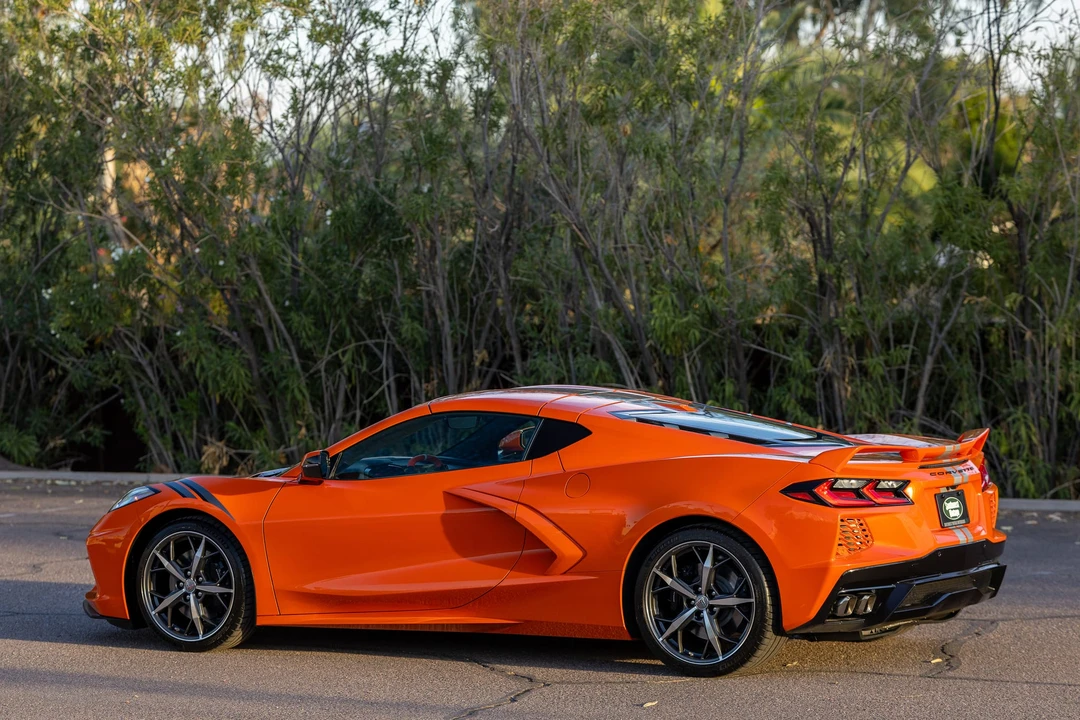 2021 Chevrolet Corvette C8 - Image 24 of 31