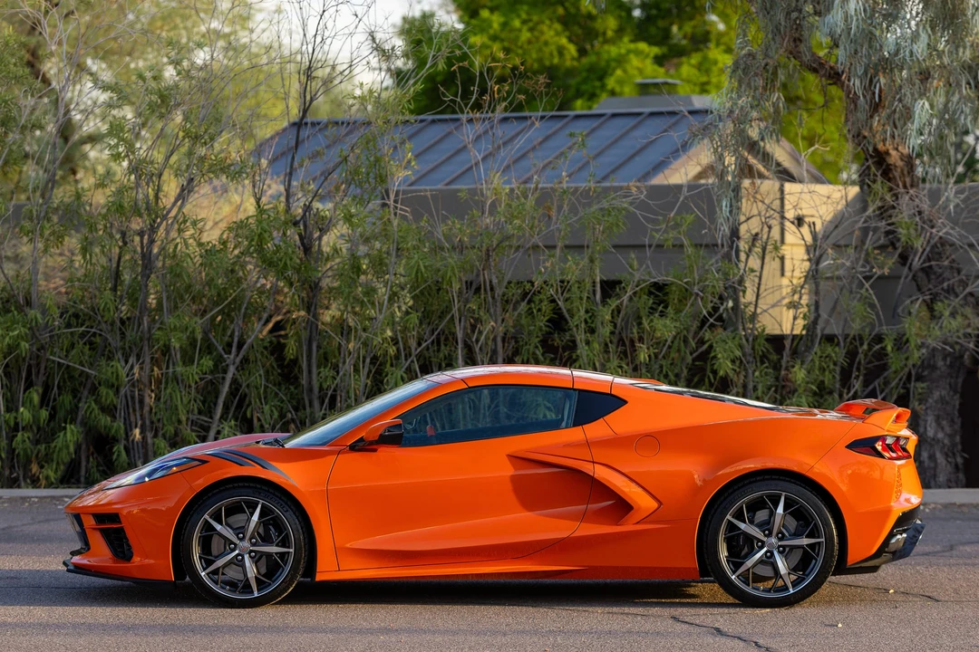 2021 Chevrolet Corvette C8 - Image 25 of 31