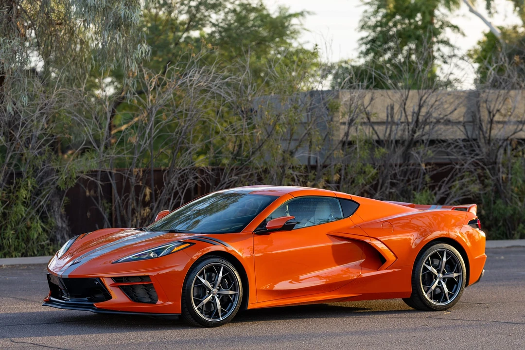 2021 Chevrolet Corvette C8 - Image 26 of 31