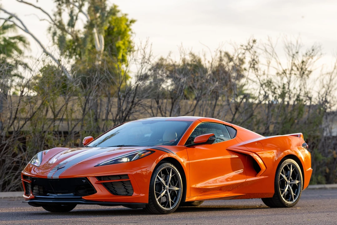 2021 Chevrolet Corvette C8 - Image 27 of 31