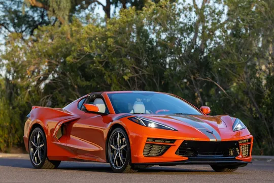 2021 Chevrolet Corvette Stingray Coupe 3LT Z51