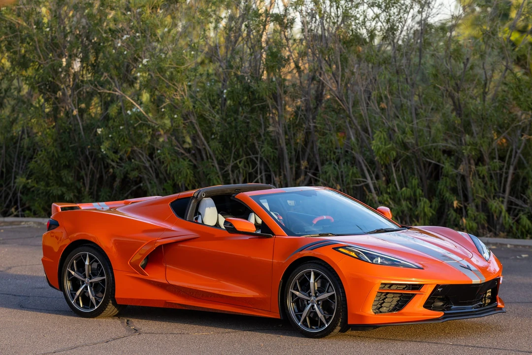 2021 Chevrolet Corvette C8 - Image 4 of 31