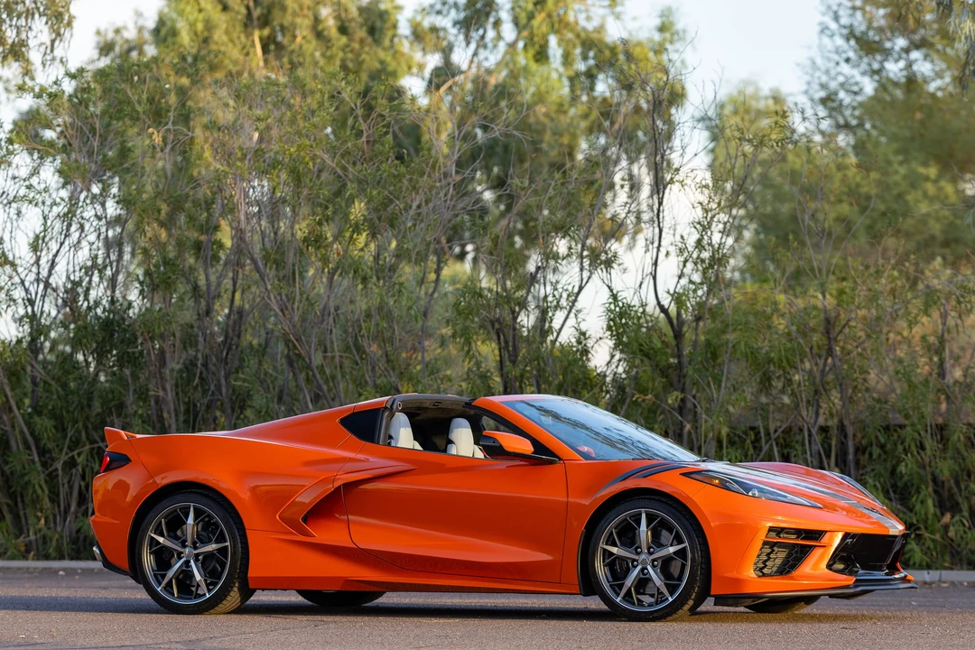 2021 Chevrolet Corvette C8 - Image 5 of 31