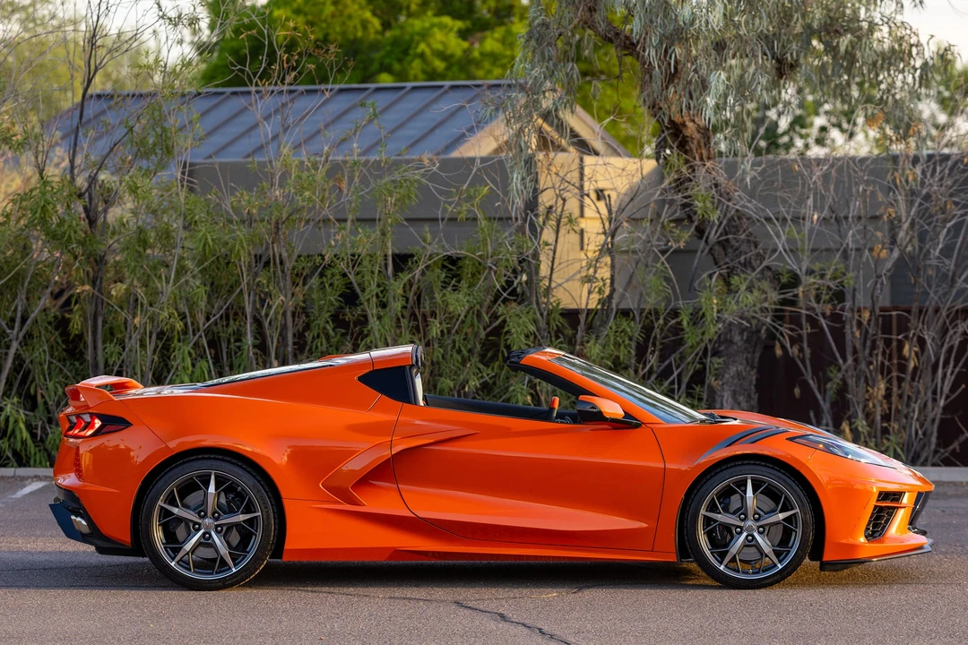 2021 Chevrolet Corvette C8 - Image 6 of 31