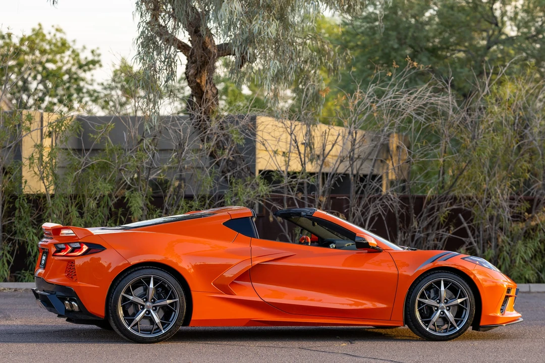 2021 Chevrolet Corvette C8 - Image 7 of 31