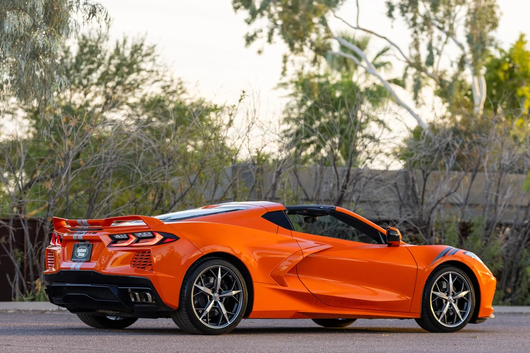 2021 Chevrolet Corvette C8 - Image 8 of 31