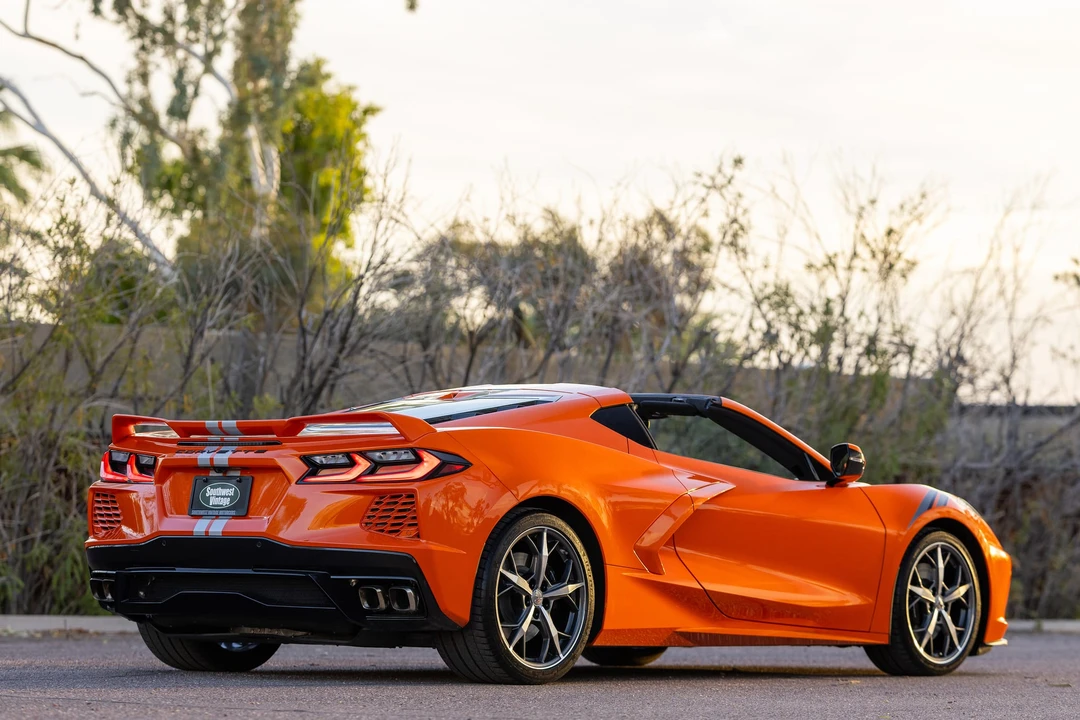 2021 Chevrolet Corvette C8 - Image 9 of 31