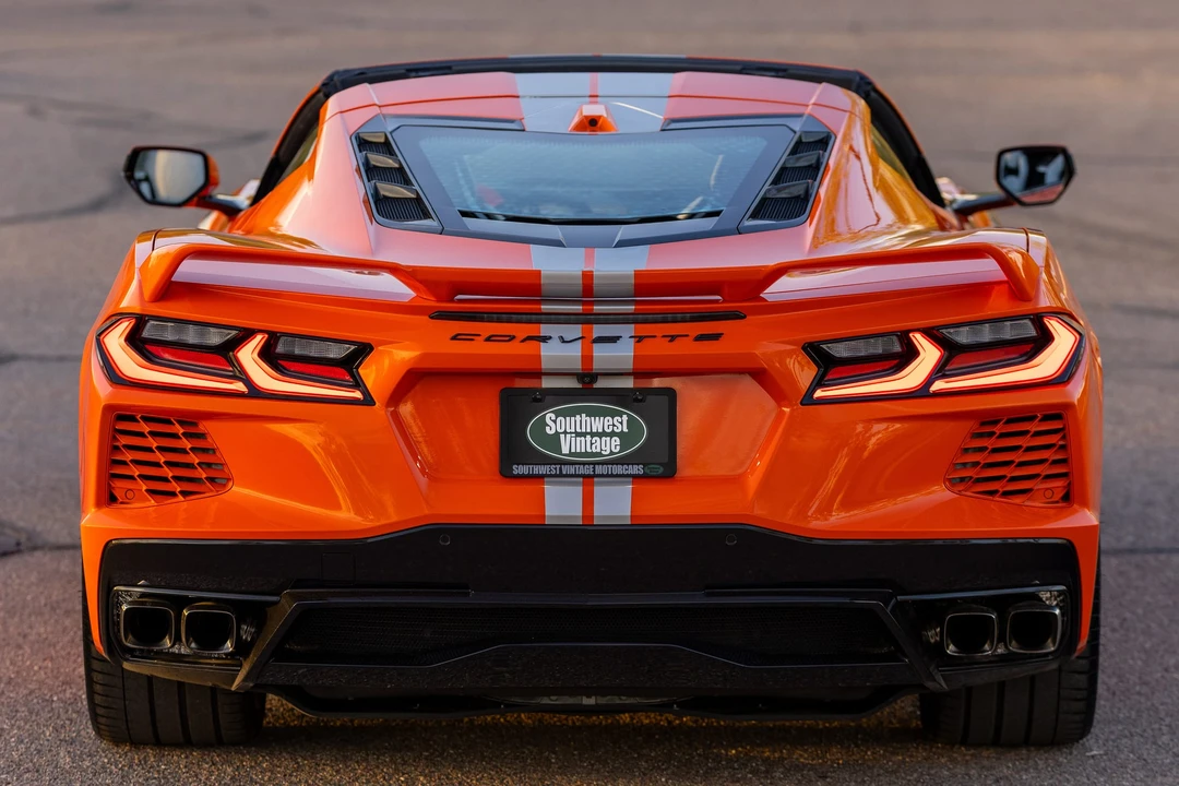 2021 Chevrolet Corvette C8 - Image 11 of 31
