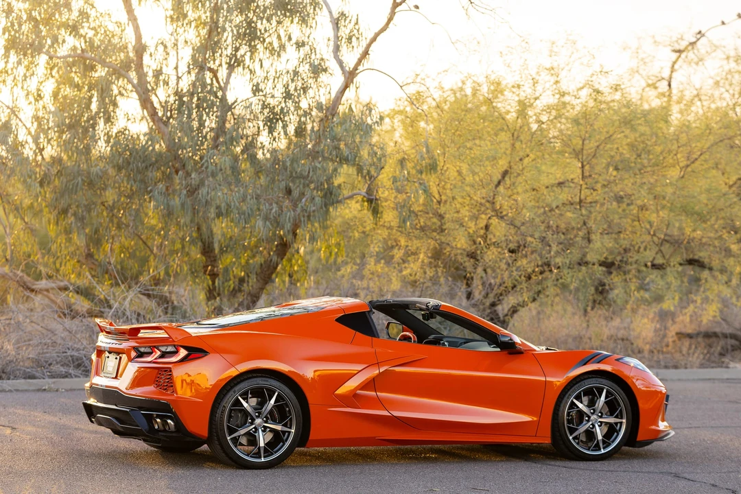 2021 Chevrolet Corvette C8 - Image 31 of 31