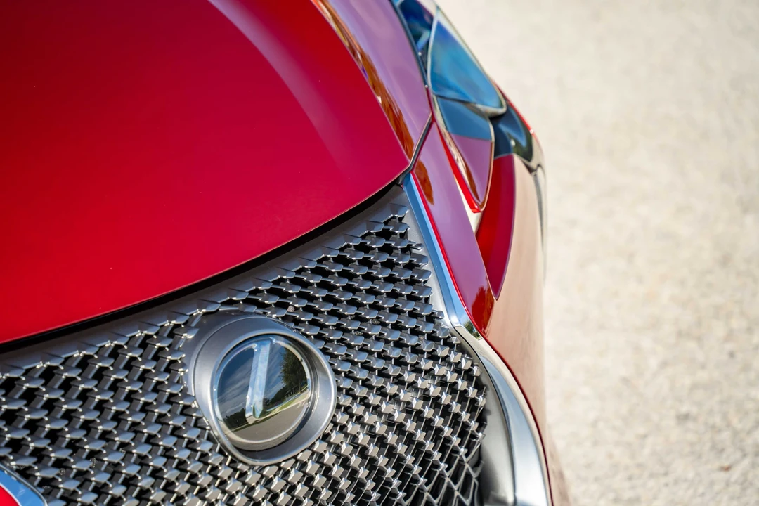 2021 Lexus LC - Image 30 of 31