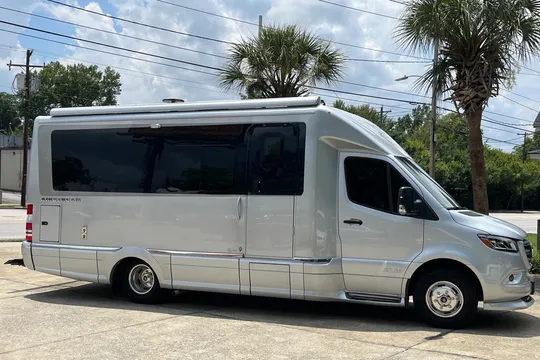 2022 Airstream Atlas