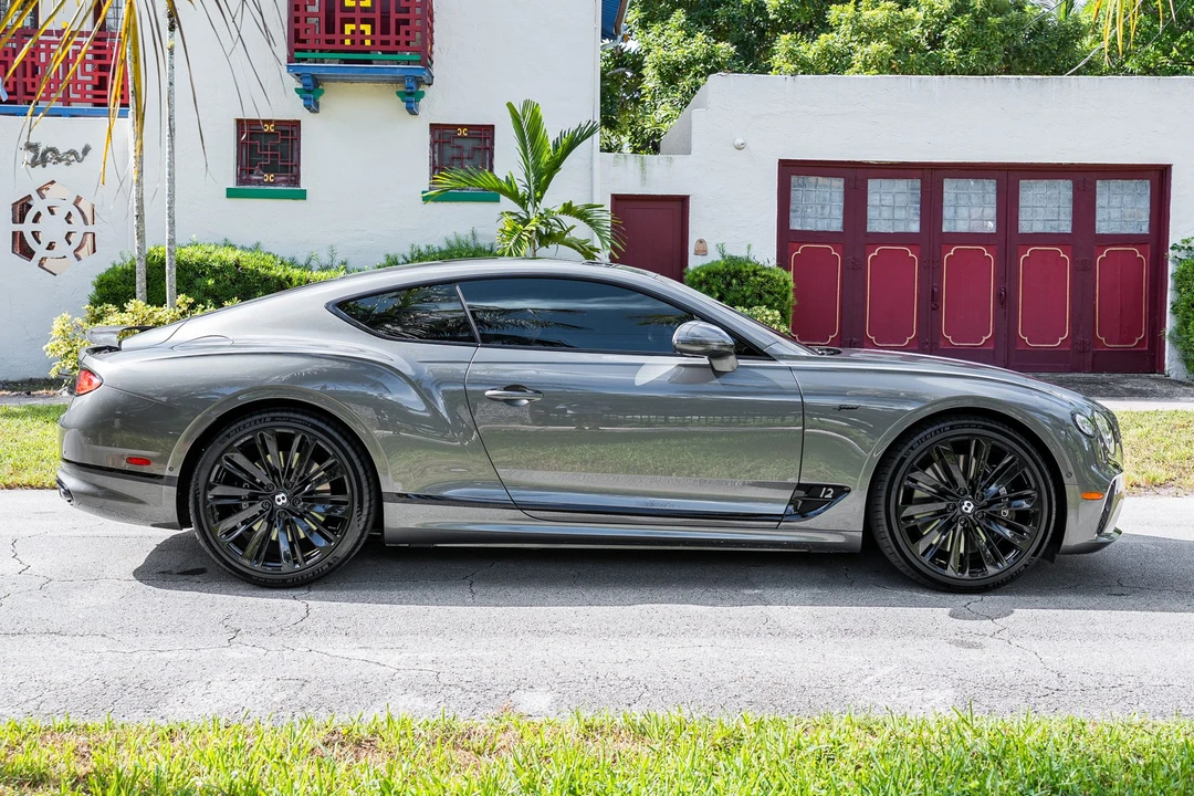 2022 Bentley Continental GT Speed 3rd Gen - Image 4 of 31