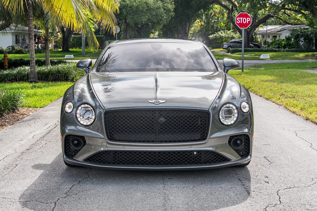 2022 Bentley Continental GT Speed 3rd Gen - Image 2 of 31