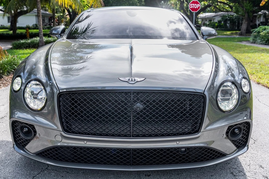 2022 Bentley Continental GT Speed 3rd Gen - Image 9 of 31
