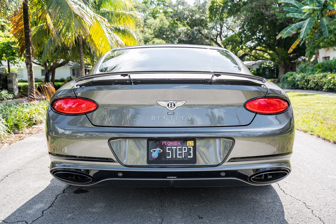 2022 Bentley Continental GT Speed 3rd Gen - Image 12 of 31