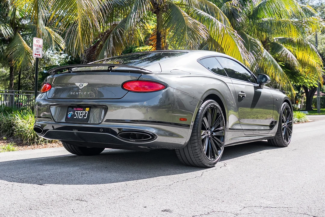 2022 Bentley Continental GT Speed 3rd Gen - Image 5 of 31
