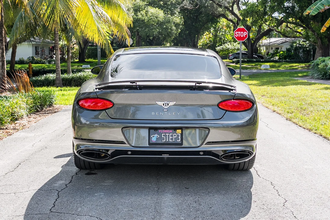 2022 Bentley Continental GT Speed 3rd Gen - Image 6 of 31