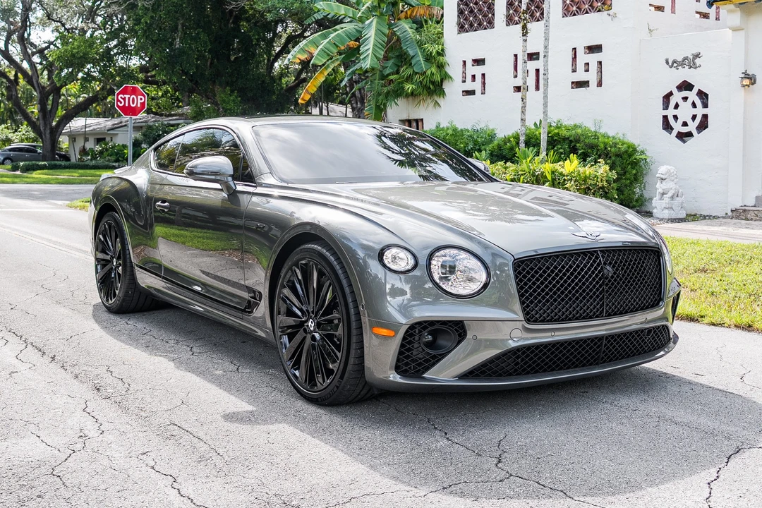 2022 Bentley Continental GT Speed 3rd Gen - Image 3 of 31