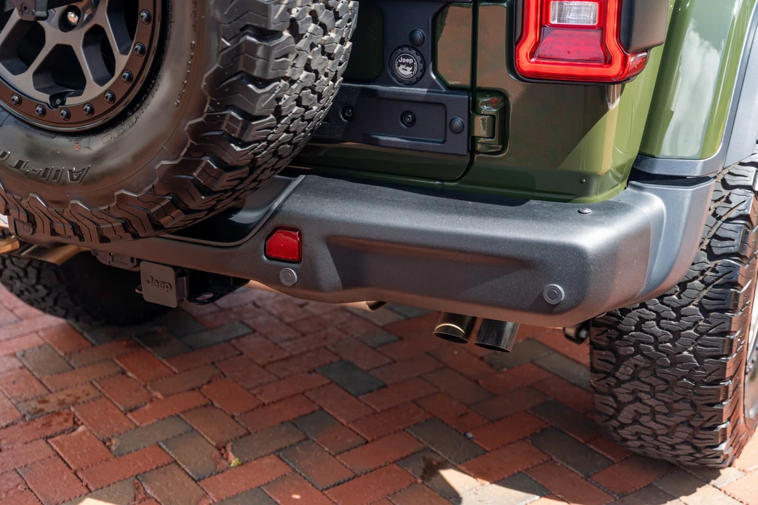 2022 Jeep JL Wrangler Rubicon 392 - Image 21 of 31