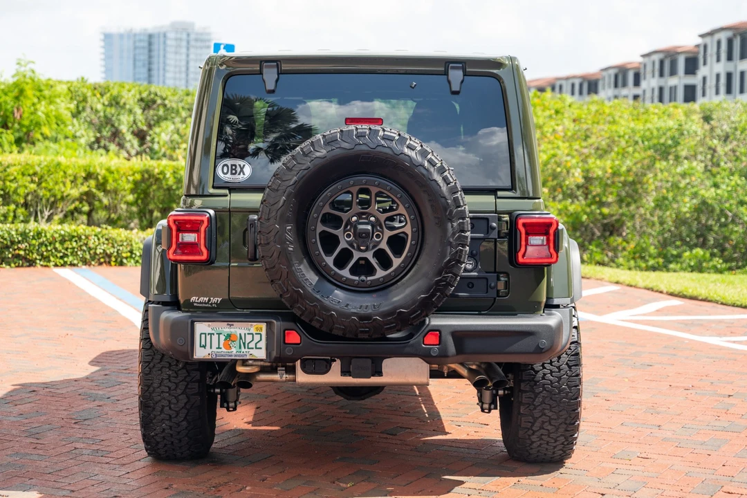 2022 Jeep JL Wrangler Rubicon 392 - Image 5 of 31
