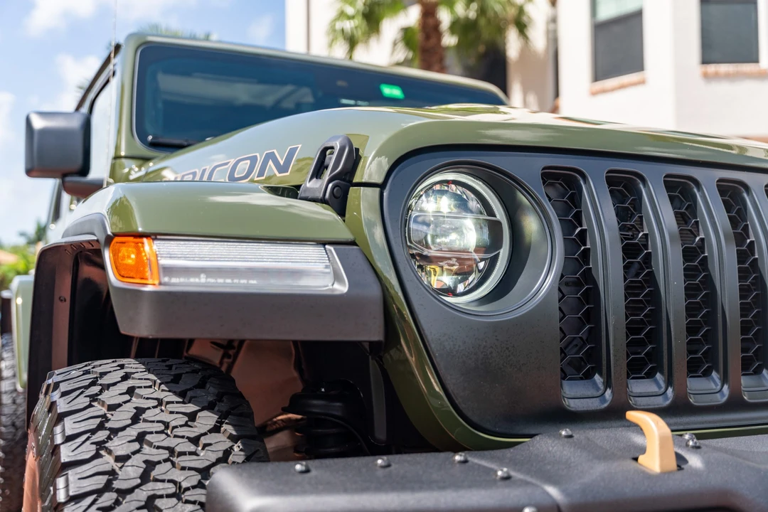 2022 Jeep JL Wrangler Rubicon 392 - Image 10 of 31