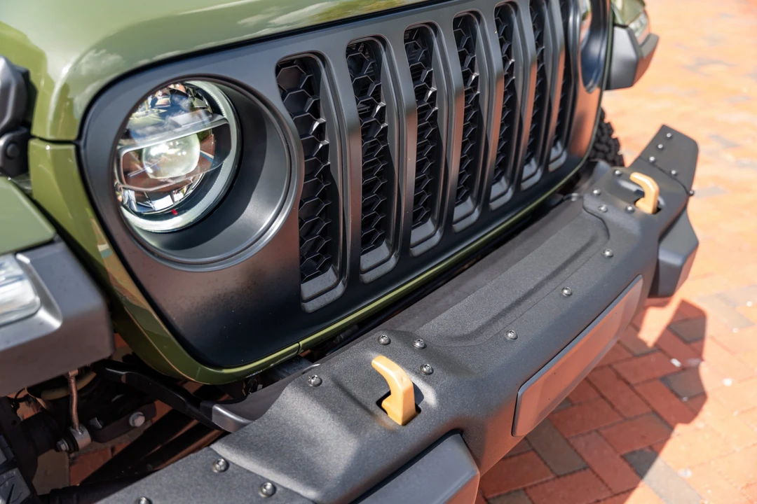 2022 Jeep JL Wrangler Rubicon 392 - Image 19 of 31