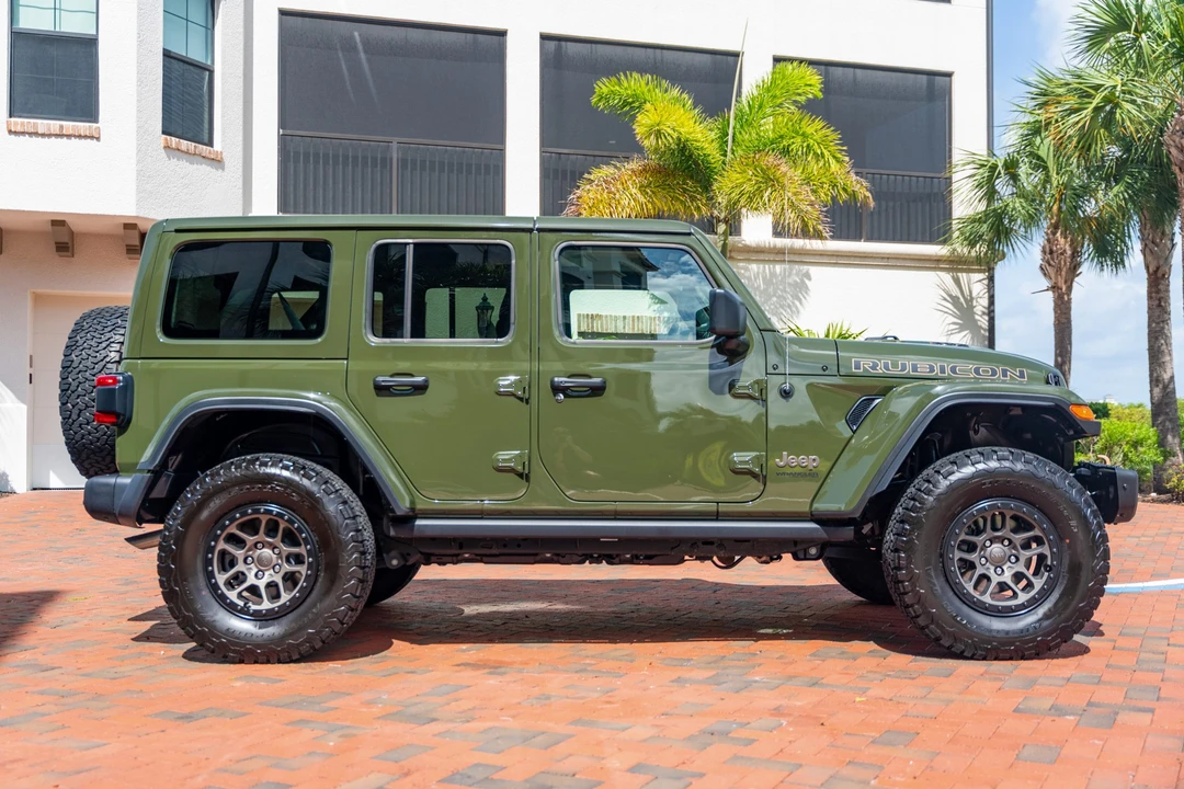 2022 Jeep JL Wrangler Rubicon 392 - Image 3 of 31