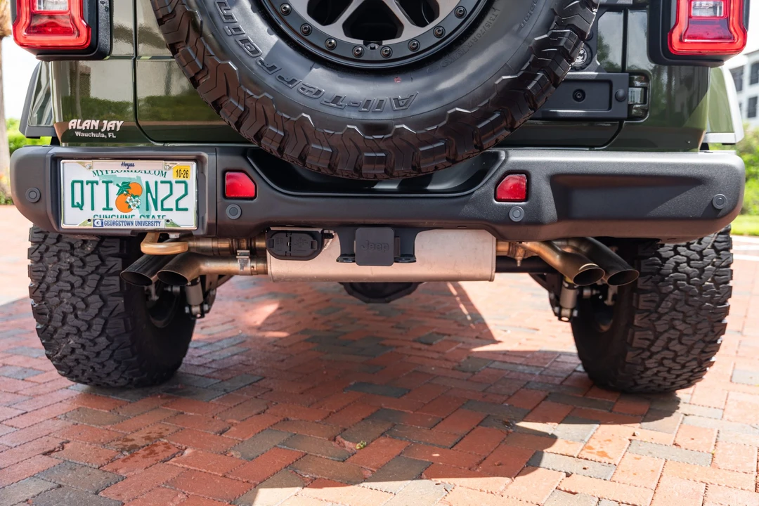 2022 Jeep JL Wrangler Rubicon 392 - Image 20 of 31
