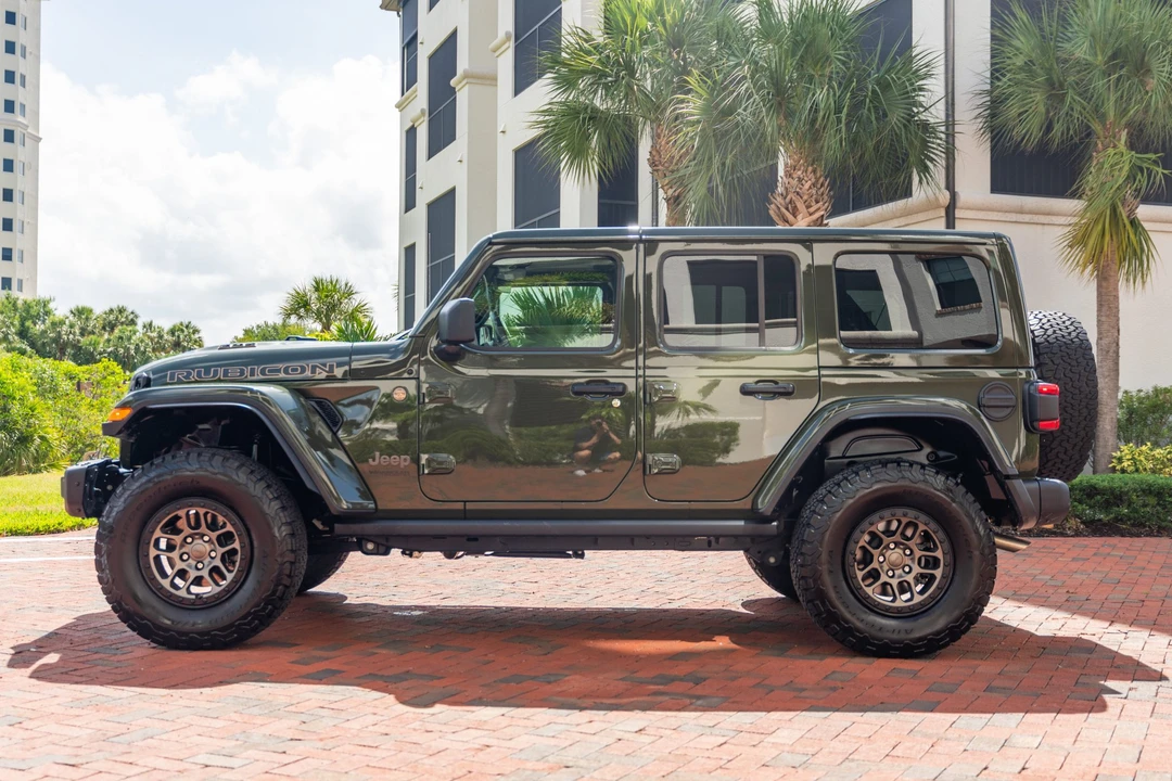2022 Jeep JL Wrangler Rubicon 392 - Image 7 of 31