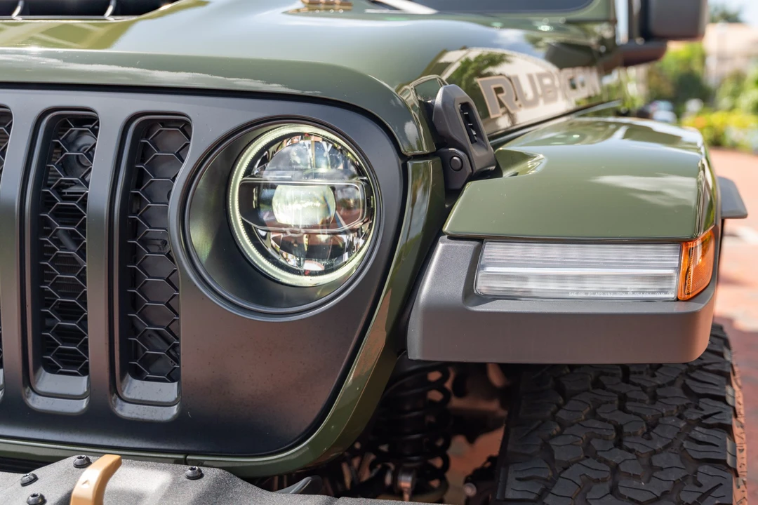 2022 Jeep JL Wrangler Rubicon 392 - Image 11 of 31