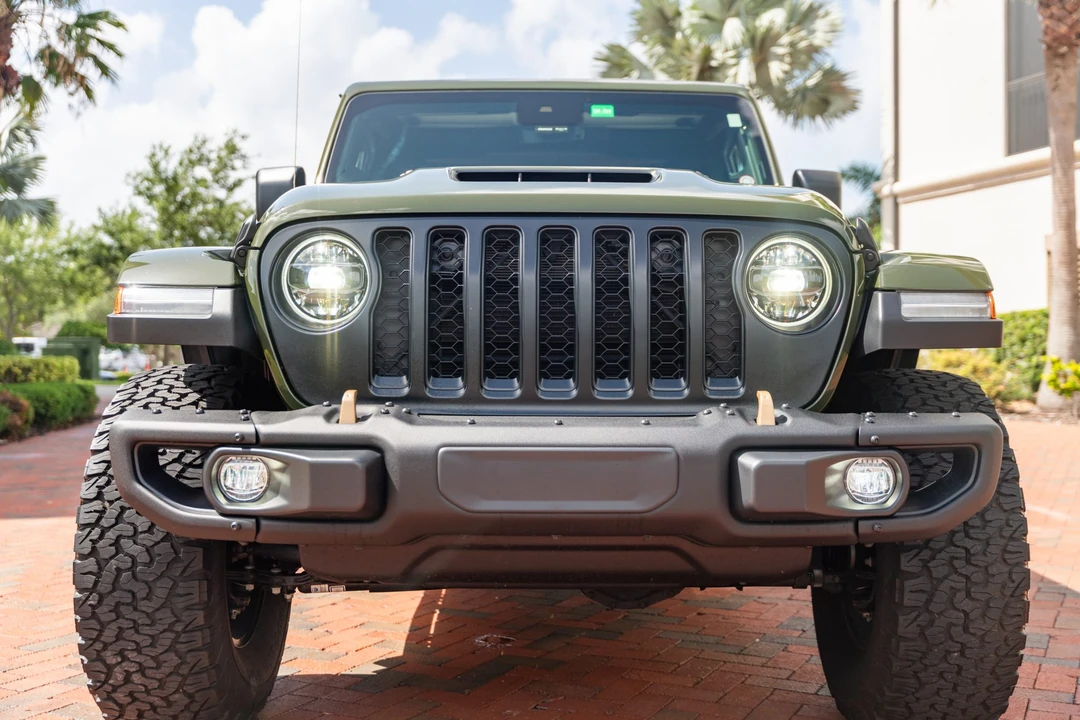 2022 Jeep JL Wrangler Rubicon 392 - Image 9 of 31