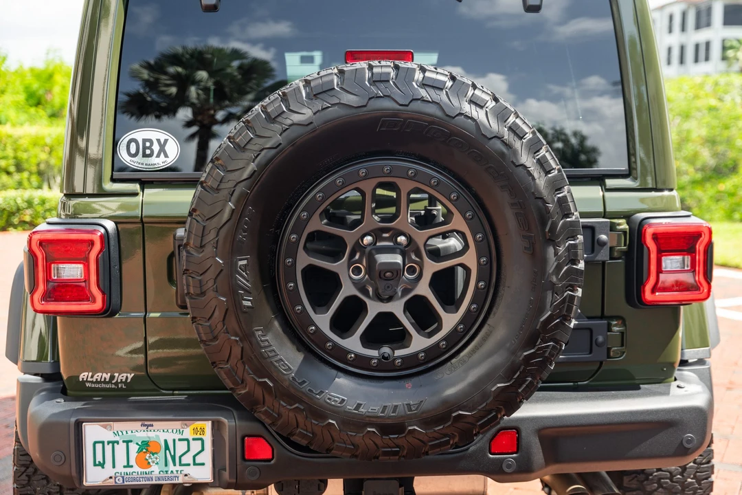 2022 Jeep JL Wrangler Rubicon 392 - Image 12 of 31