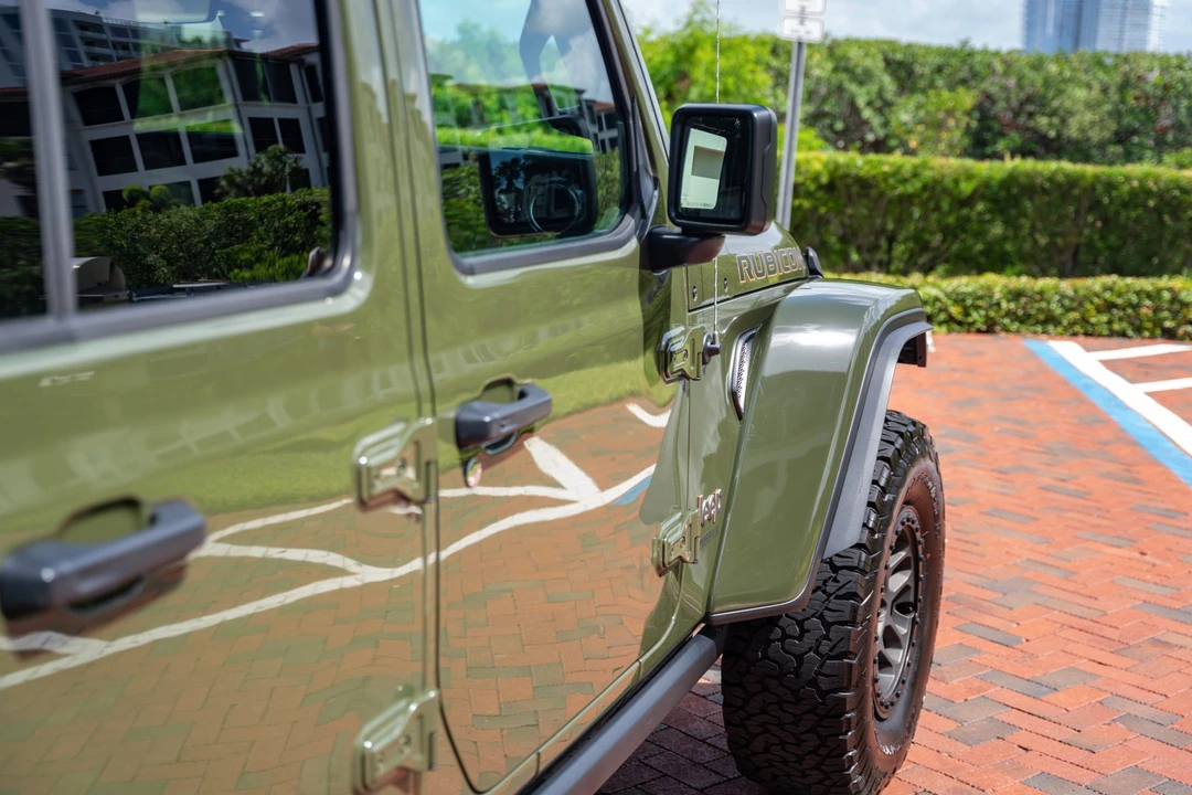 2022 Jeep JL Wrangler Rubicon 392 - Image 24 of 31