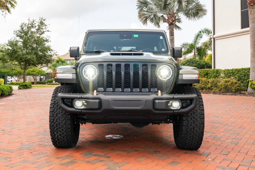 2022 Jeep JL Wrangler Rubicon 392 - Image 2 of 31